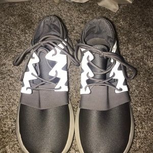 Grey adidas